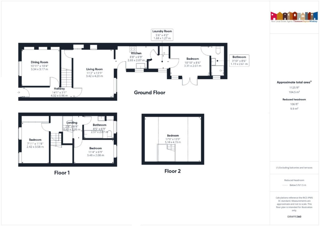 Property Floorplans 1