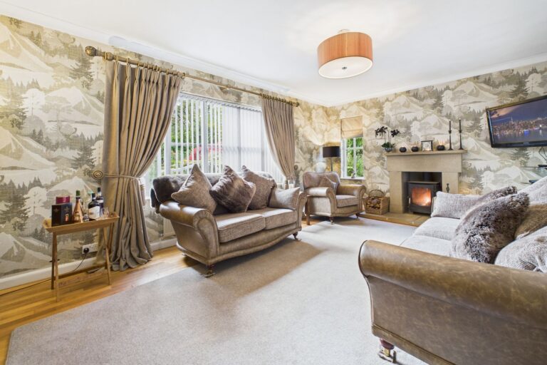 Hard Crag Lodge Image