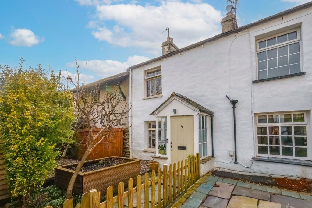 Gatefoot Cottages Windermere Road Image 0