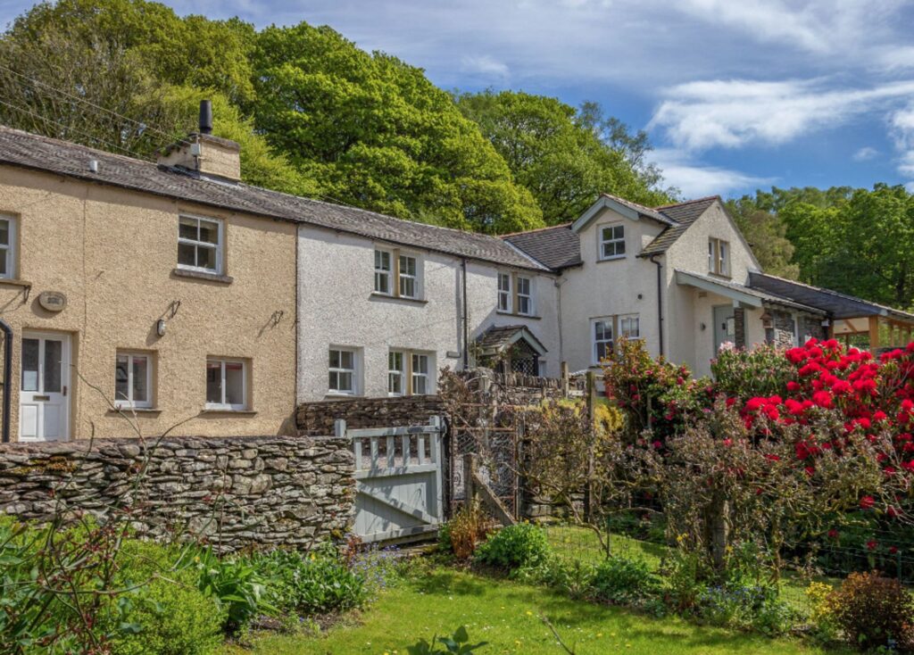 Low Mill Cottage Image 0
