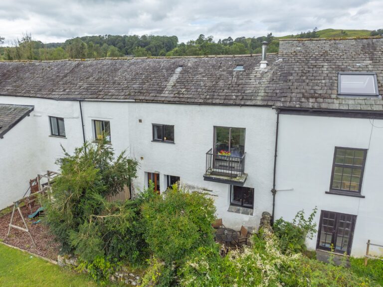 Croft Side Cottage Crook Road Image