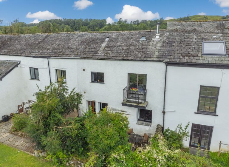 Croft Side Cottage Crook Road Image