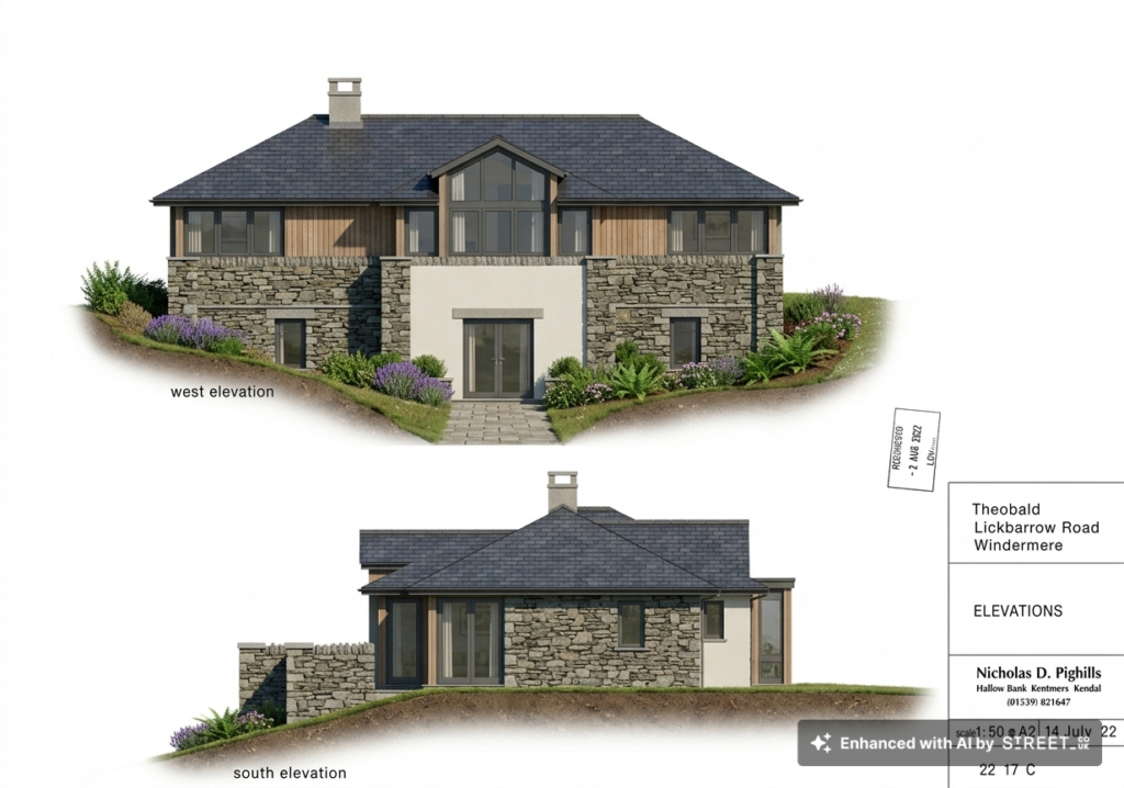 Plot 3, Lickbarrow Road Image 0
