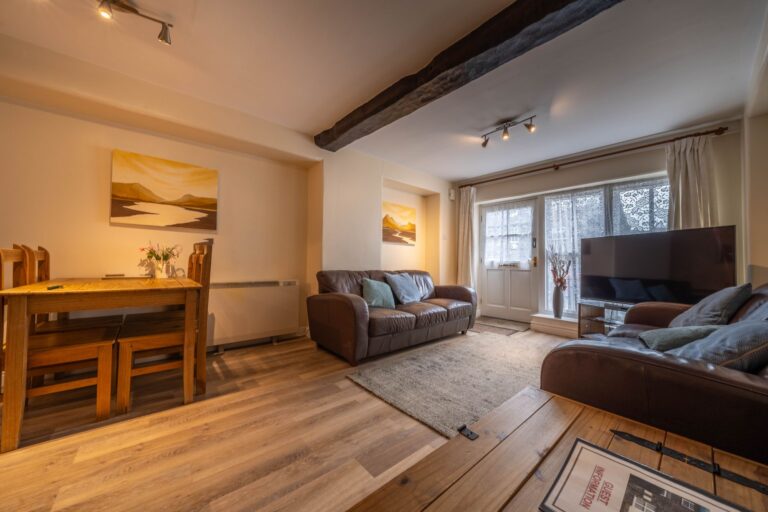 Beech Cottage Derby Square Image