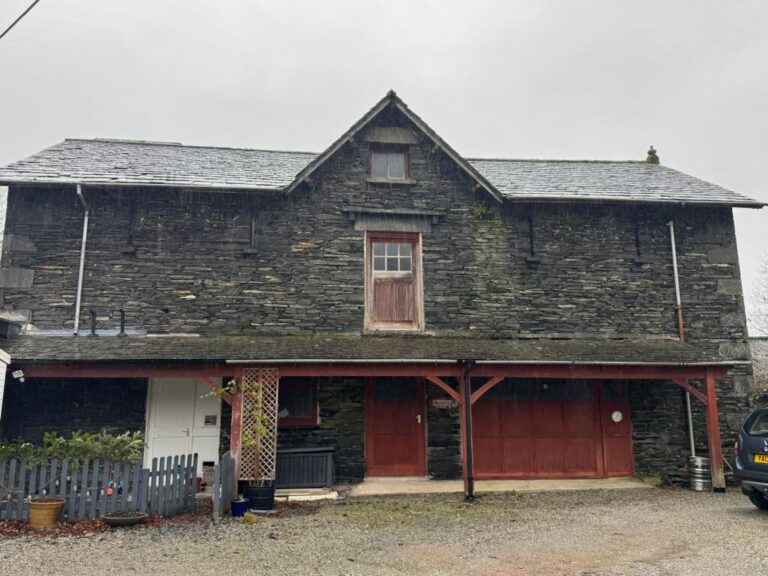 Waterhead Farm Barn, Coniston Image