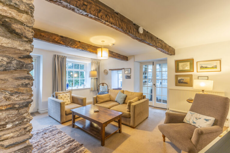 Camellia Cottage, 4 Mill Cottages Image