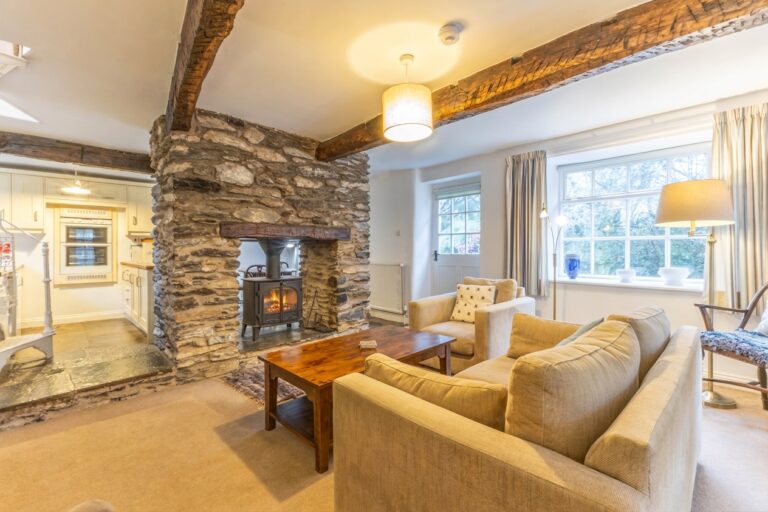 Camellia Cottage, 4 Mill Cottages Image