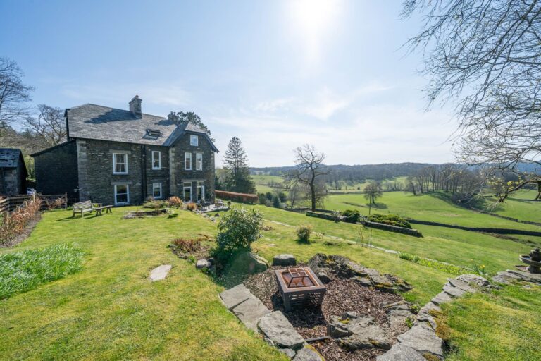 The Old Vicarage Image