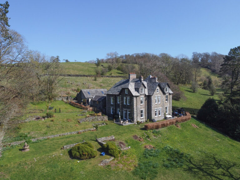 The Old Vicarage Image
