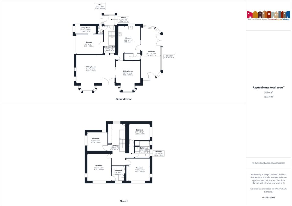 Property Floorplans 1
