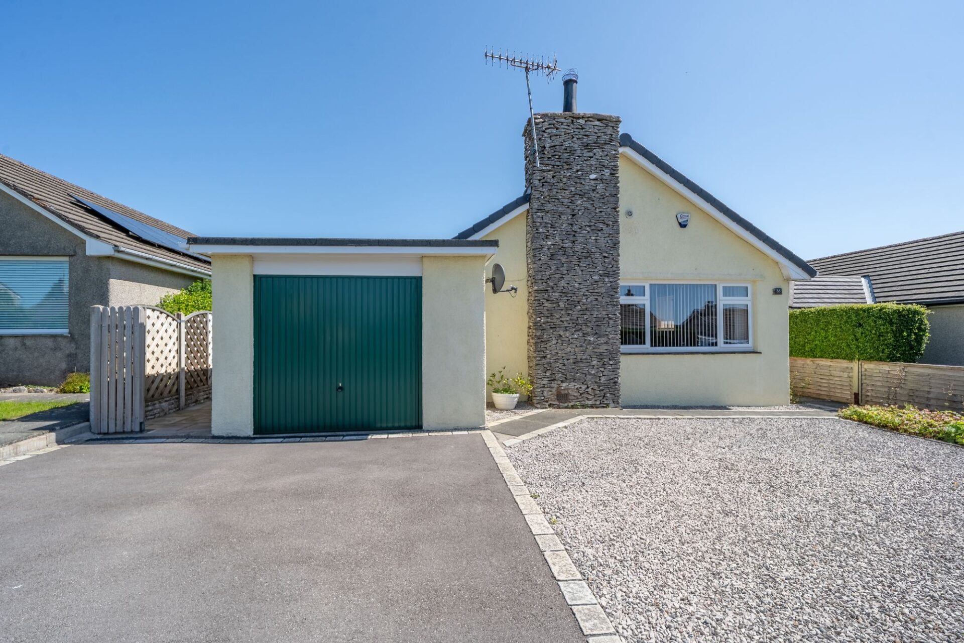 Greengate, Levens, LA8