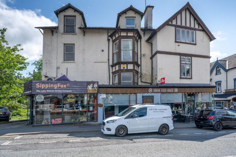 Westmorland House Lake Road Image
