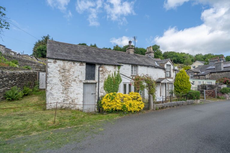 Sunny Bank Farm Back O The Fell Road Image