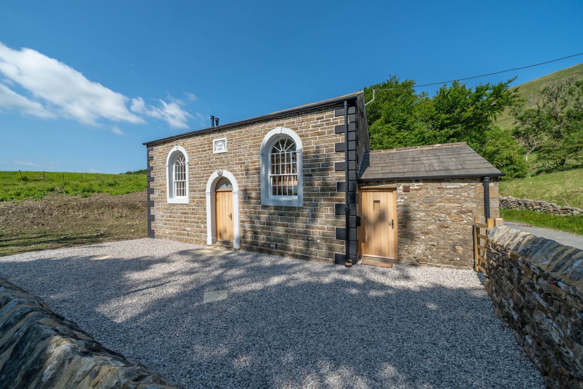 Fell End Chapel, Ravenstonedale, Kirkby Stephen, CA17