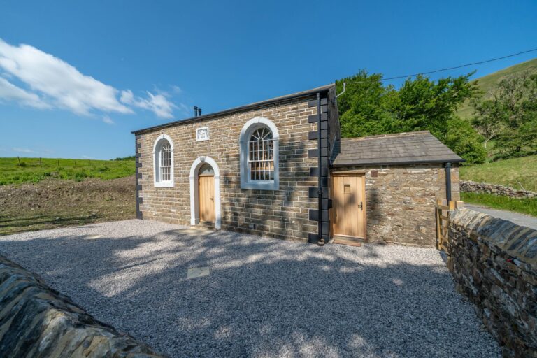 Fell End Chapel, Ravenstonedale Image