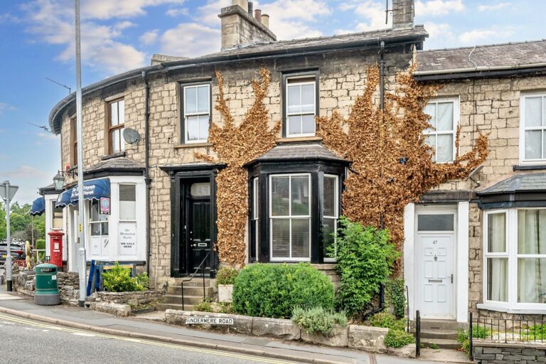 Windermere Road Image