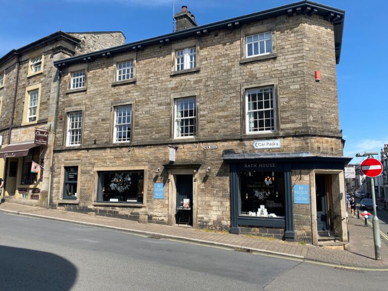 Georgian House Image