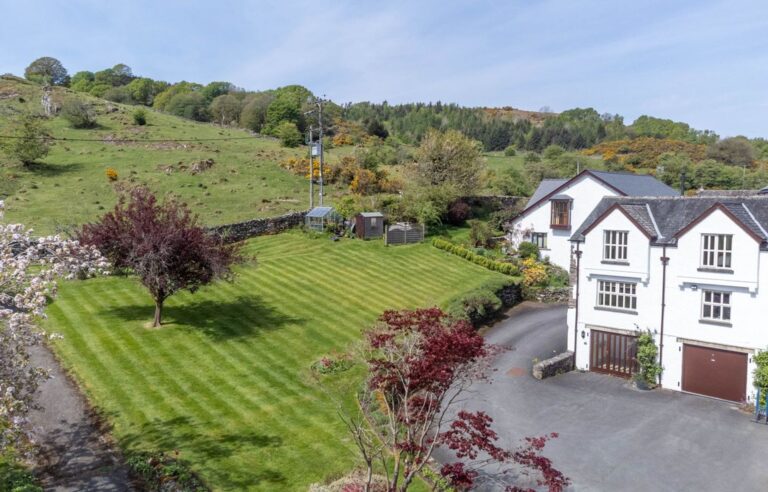 Starnthwaite Ghyll Image