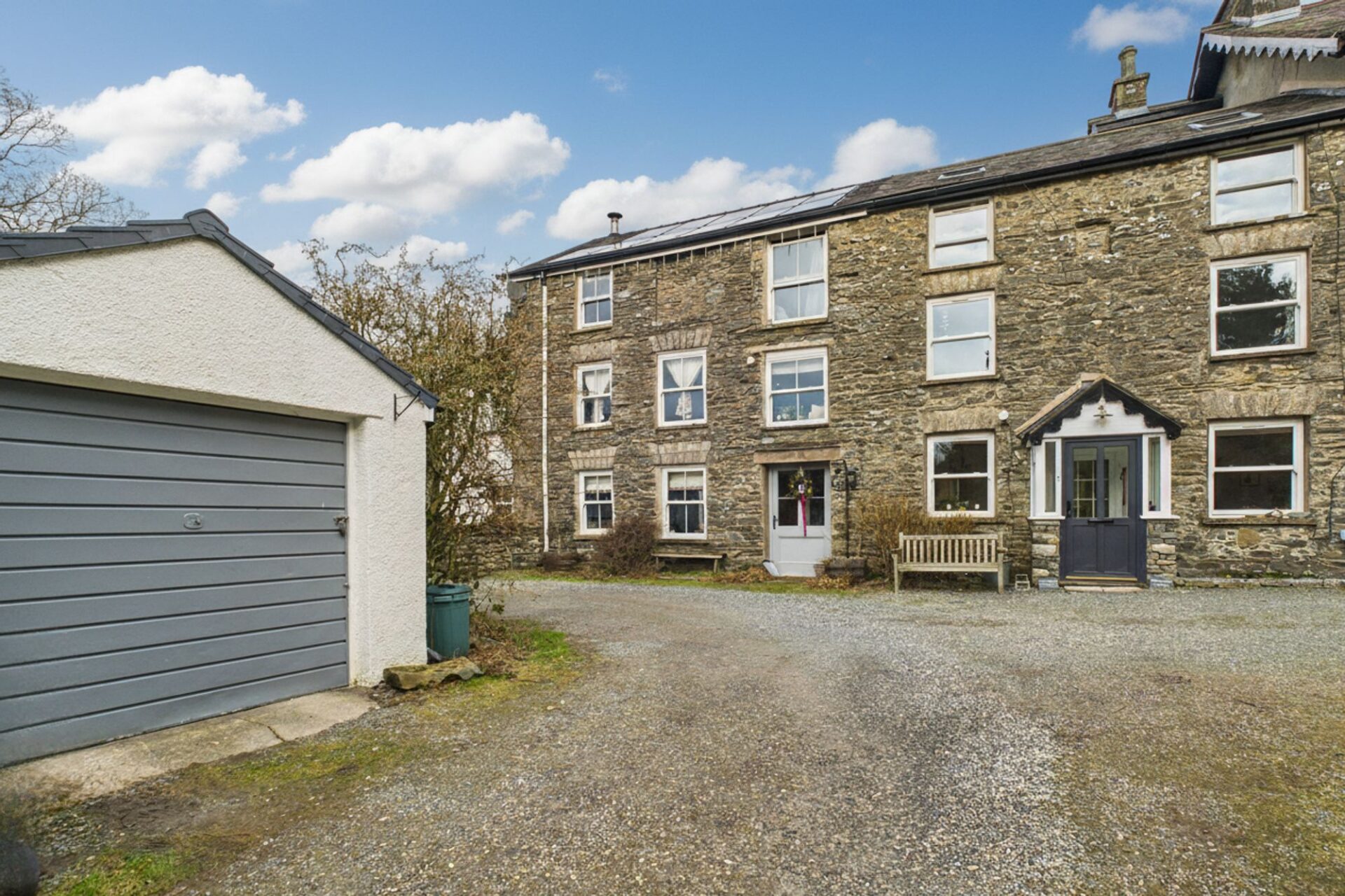 Hutton Manor Cottage, Old Hutton, LA8