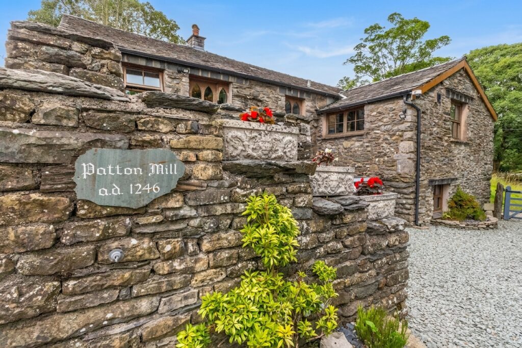 Patton Mill Image 0