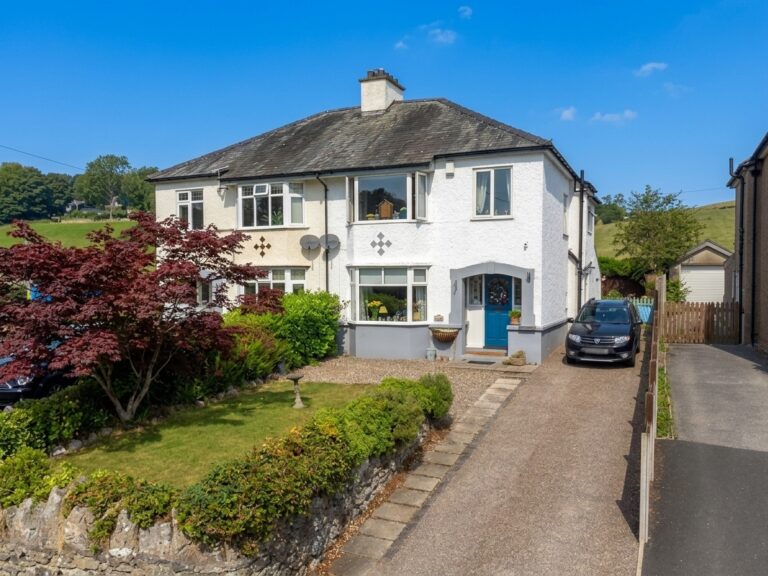 Dawstone Flookburgh Road Image